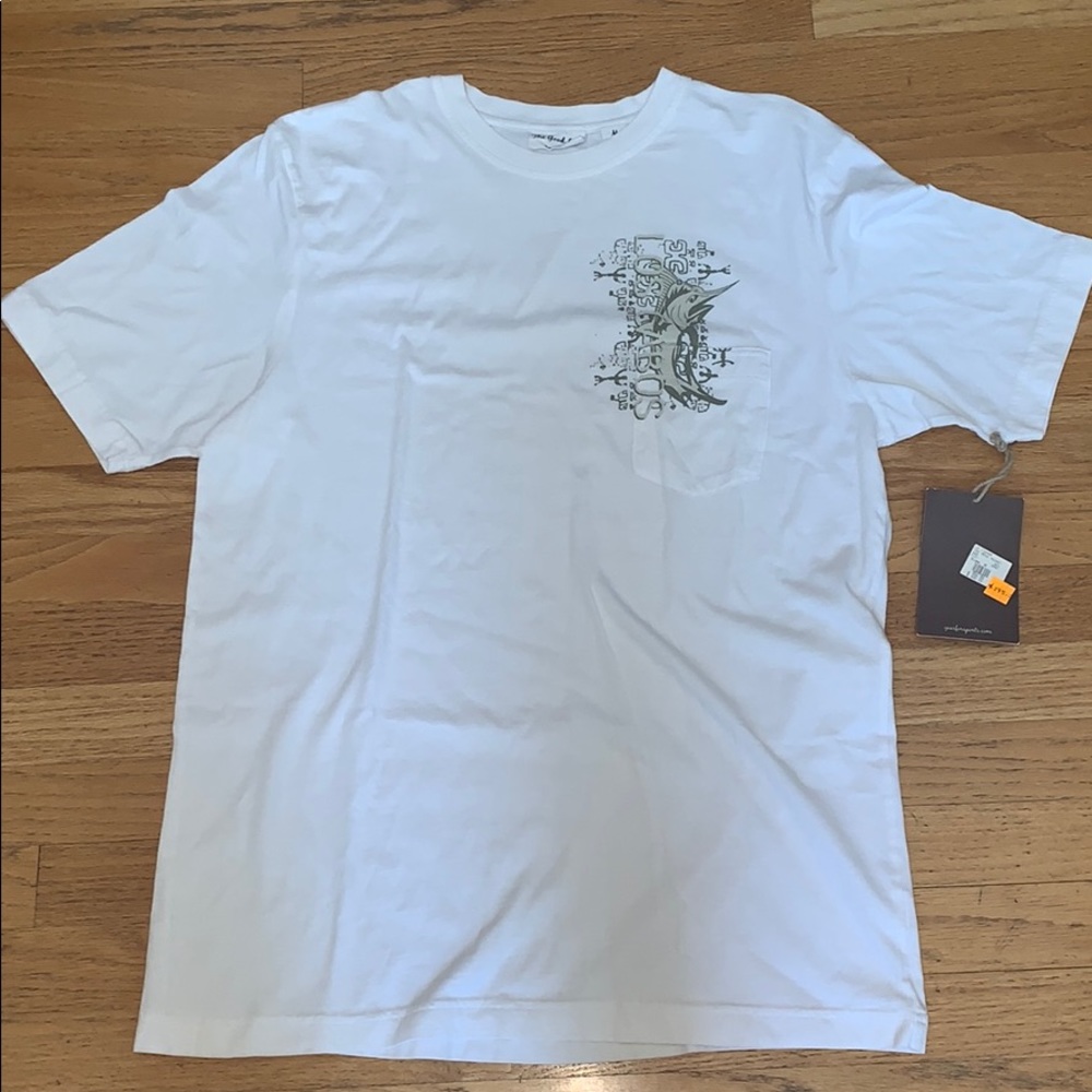 NWT the good life by gear for sports medium shirt